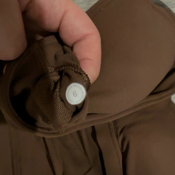 Lululemon Align Tank Java - Picture 3 of 3